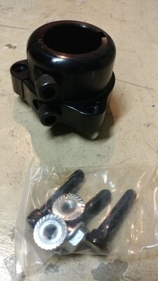 Double Locking Rear Hub 1 1/4"
