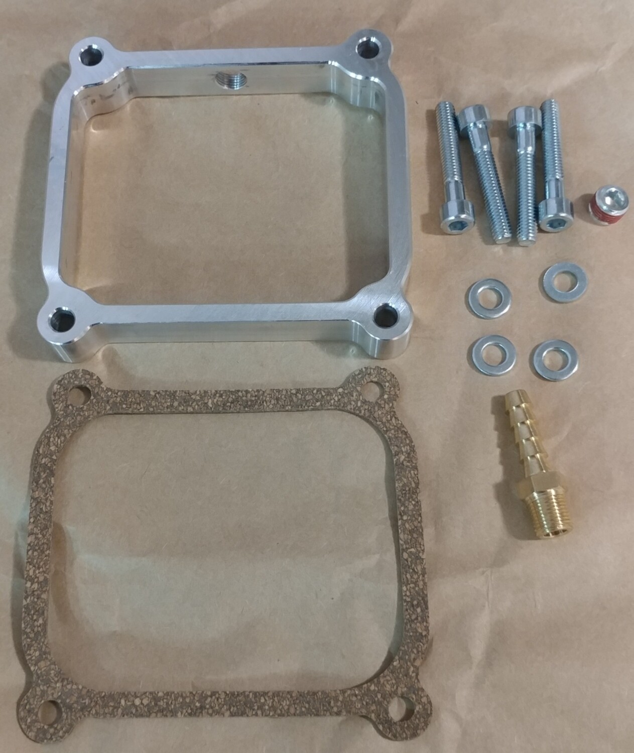 Hemi valve cover spacer