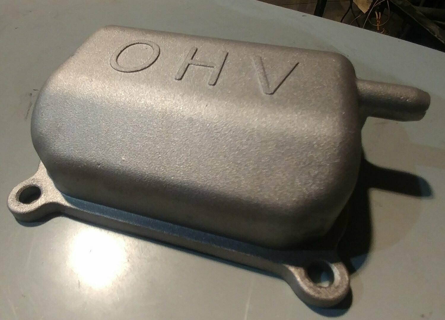 Hemi predator valve cover (NO BAFFLE)