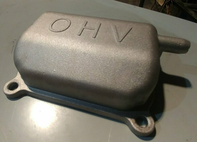 Hemi predator valve cover (NO BAFFLE)