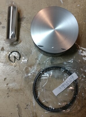 72mm flat top piston kit