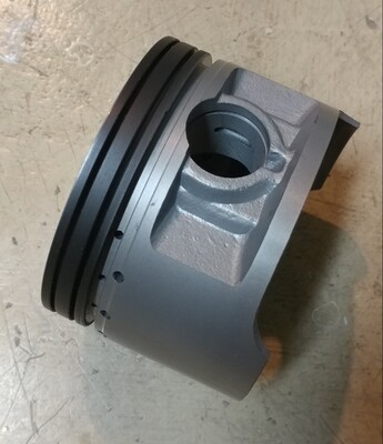 72mm flat top piston kit