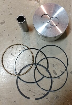 72mm flat top piston kit