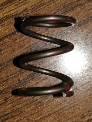 36 pound single spring