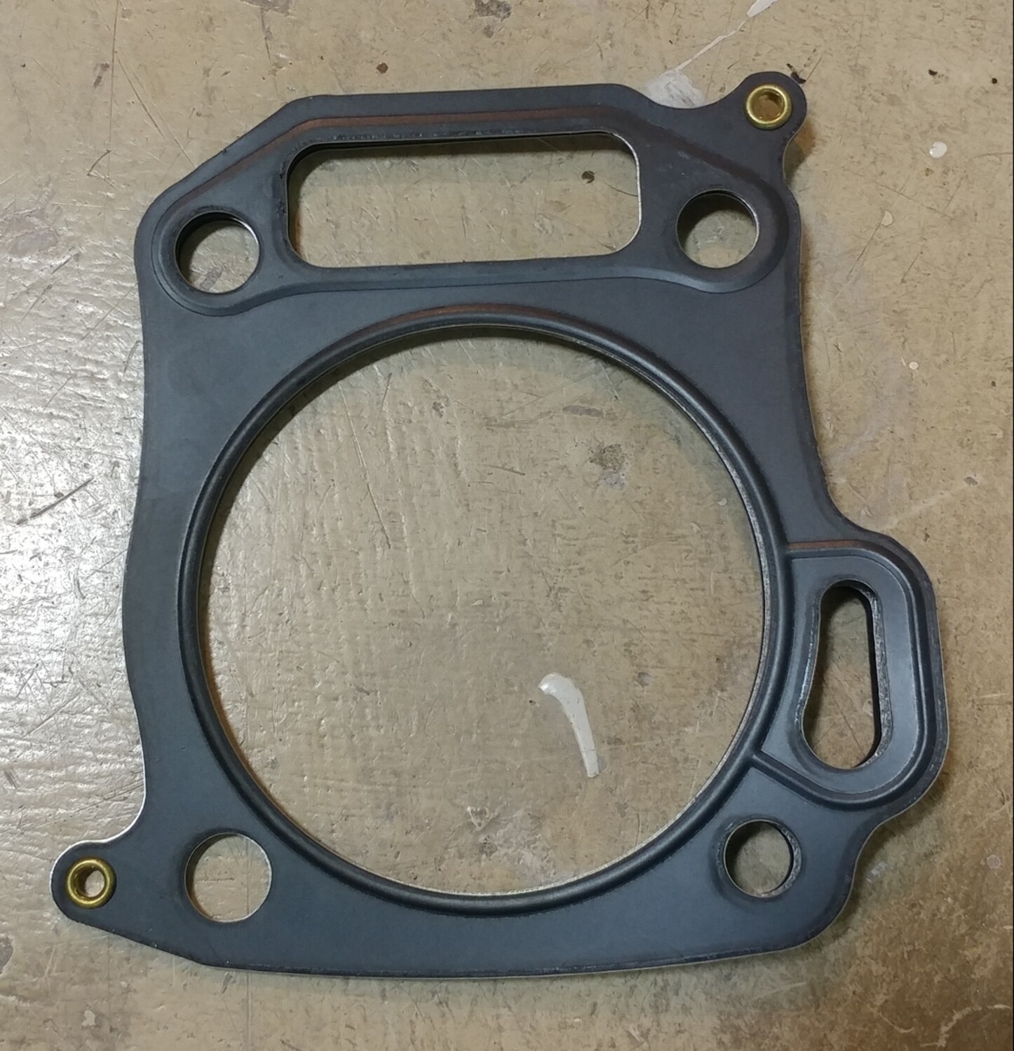 72mm 2.835&quot; Head Gasket .027 thick
