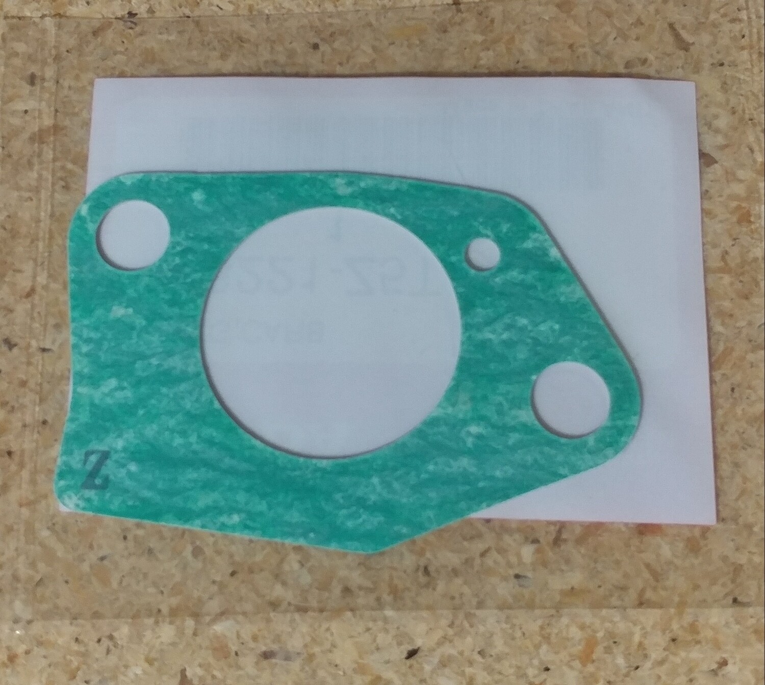 GX390 carb gasket