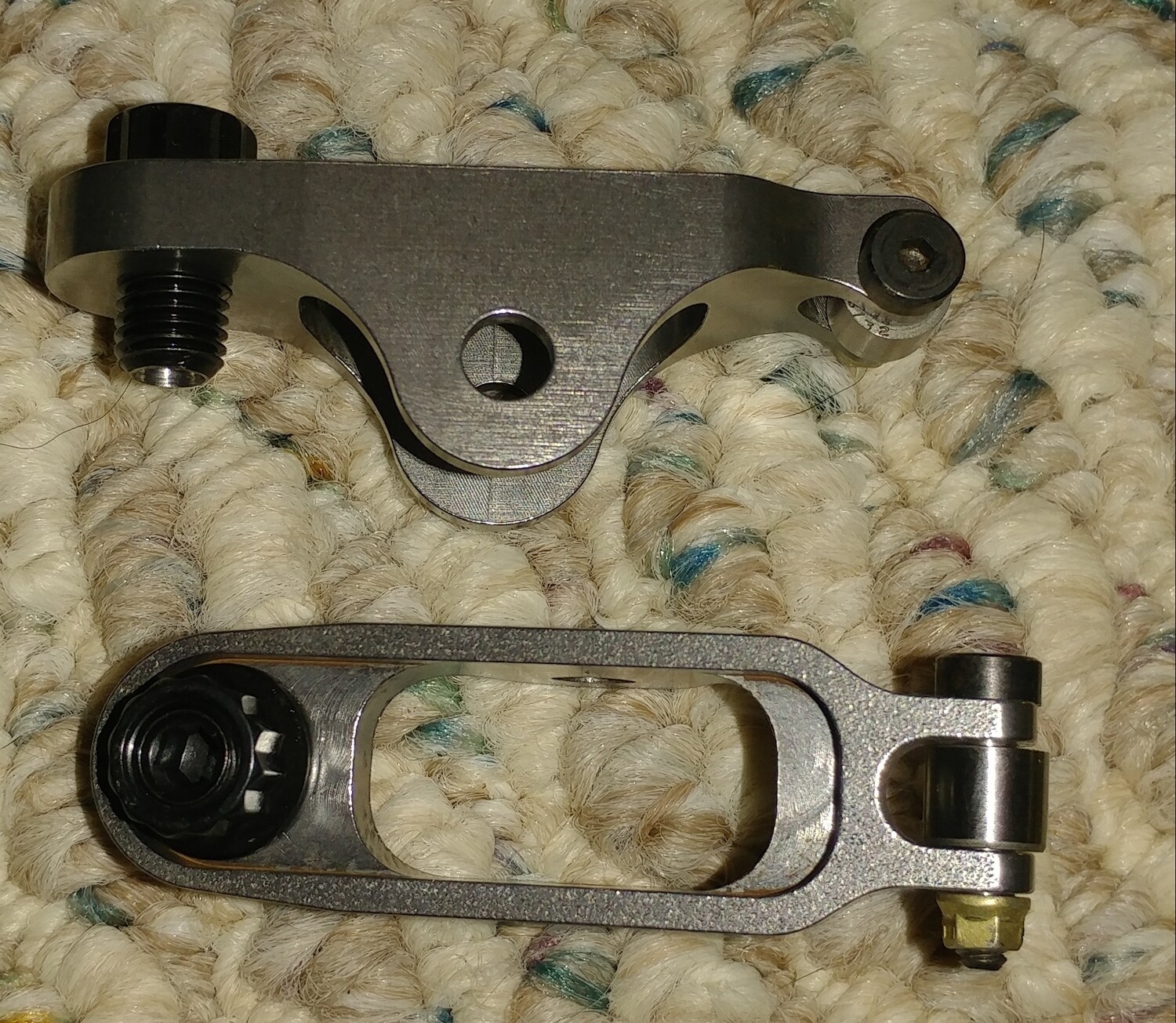 1.2 ratio dukar 212/hemi tillotson rocker arm set