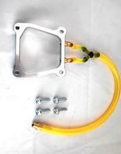 DED valve cover spacer kit