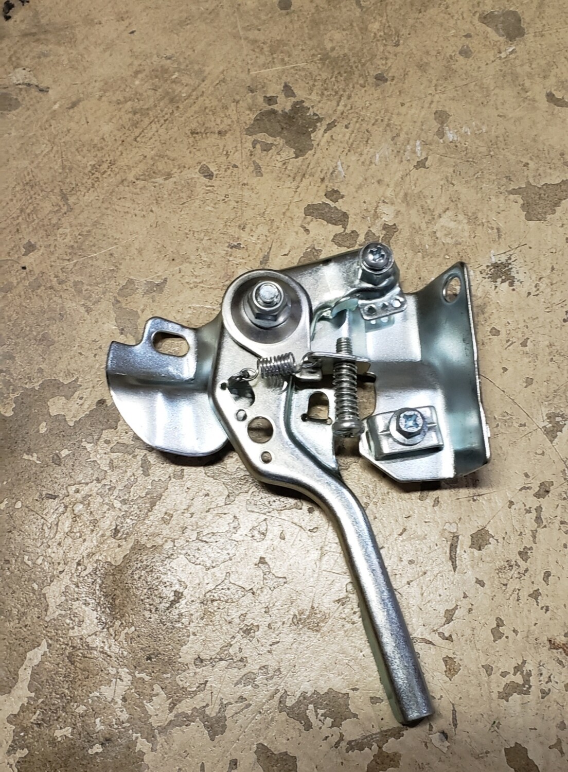 Stock style throttle control assembly (new or new take off)