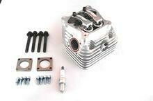 DED Billet cylinder head 18cc big valve stage 1 kit