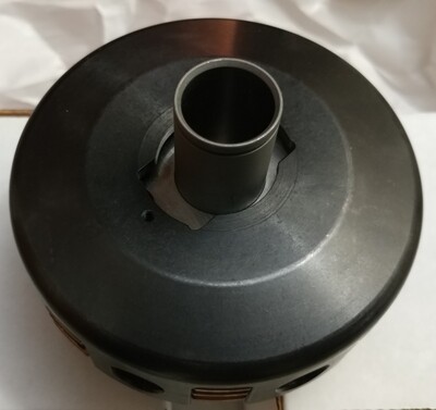 3 disc Steel basket clutch
