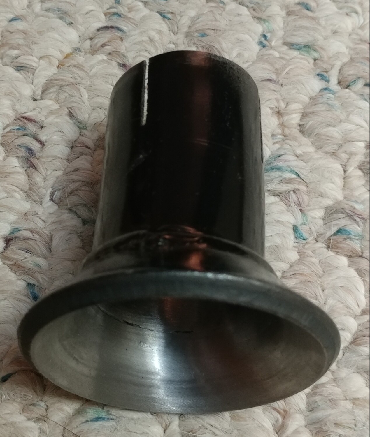 Flare end (short)