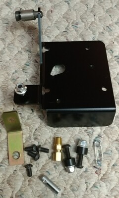 Tillotson 70/72mm block top plate (with throttle control)