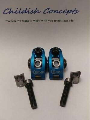 Gage 1.3 ultralite rocker arm set (clone/non hemi)