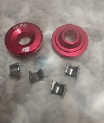 5 mm valve retainer kit (dual spring) 268-50