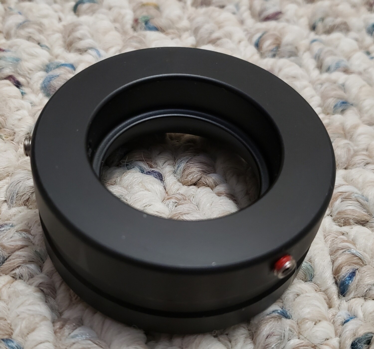 Vm22 mikuni air filter adapter (1.560&quot; ID) small body