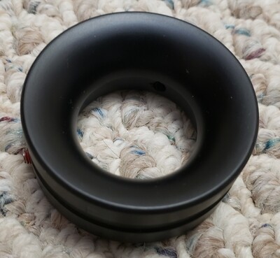 Vm22 mikuni air filter adapter (1.560" ID) small body
