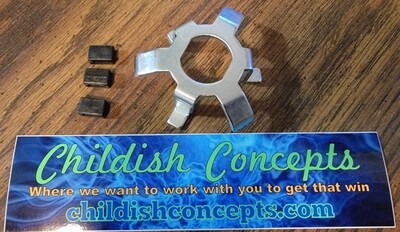 Twister (driver) Spider replacement 30 series