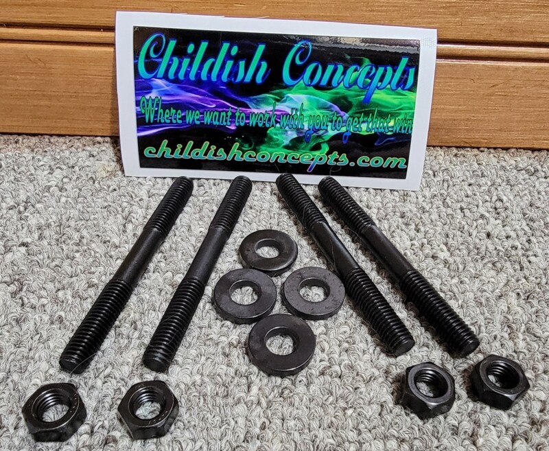 Head stud kit (nr non shoulder)