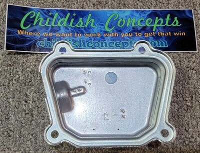 Dukar 212 valve cover (stock)