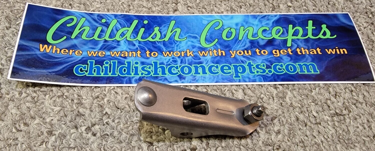 Stock dukar 212/hemi tillotson rocker arm