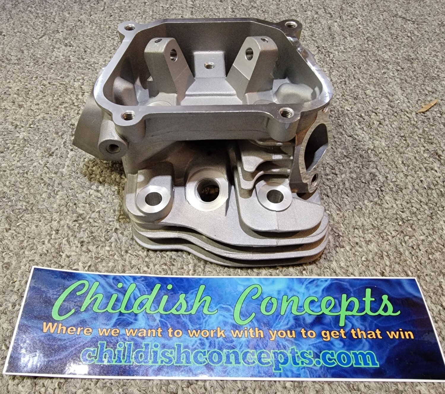 Dukar 212 head