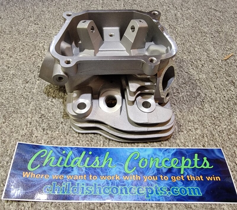 Dukar 212 head