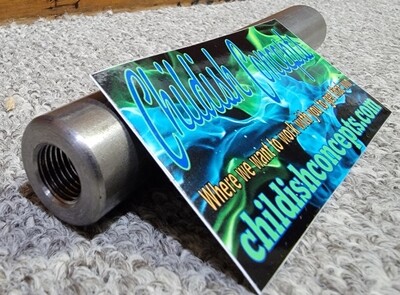Clone flywheel knocker (long)
