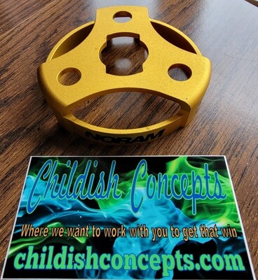 Noram cheetah 2 disc BASKET only