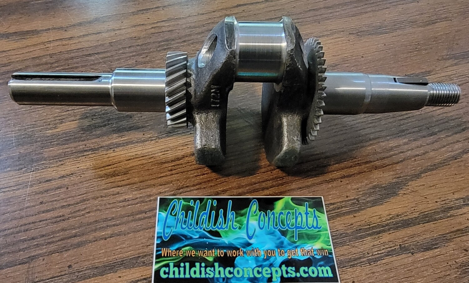 58mm stroke Crankshaft