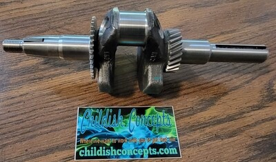 58mm stroke Crankshaft