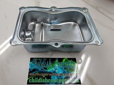 420 predator hemi valve cover