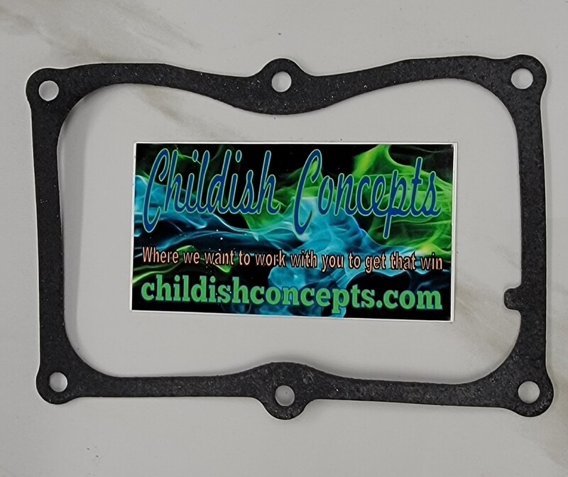 420 predator hemi valve cover gasket