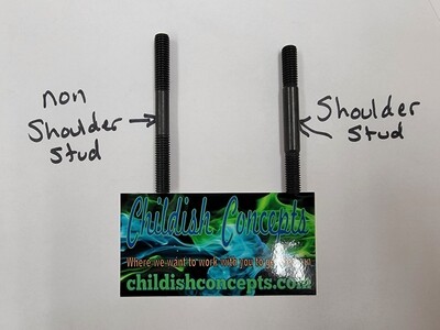 Head stud kit (nr non shoulder)