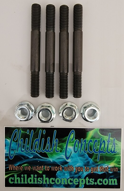Head stud kit  (Shouldered style)