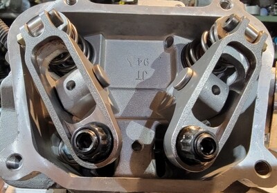 1.2 ratio dukar 212/hemi tillotson rocker arm set