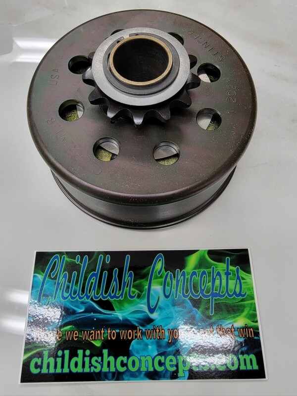 Premier stinger drum clutch (13 tooth)