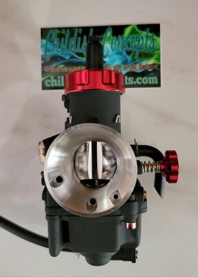 Nibbi 28mm round slide (PE28YJ) carburetor