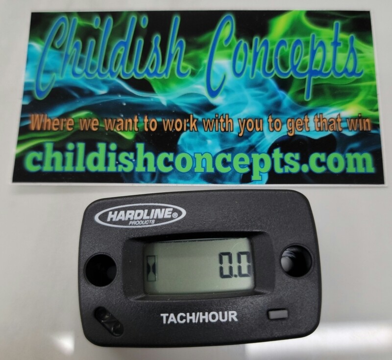 Mini tach