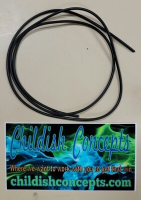 ARC billet side cover O ring material