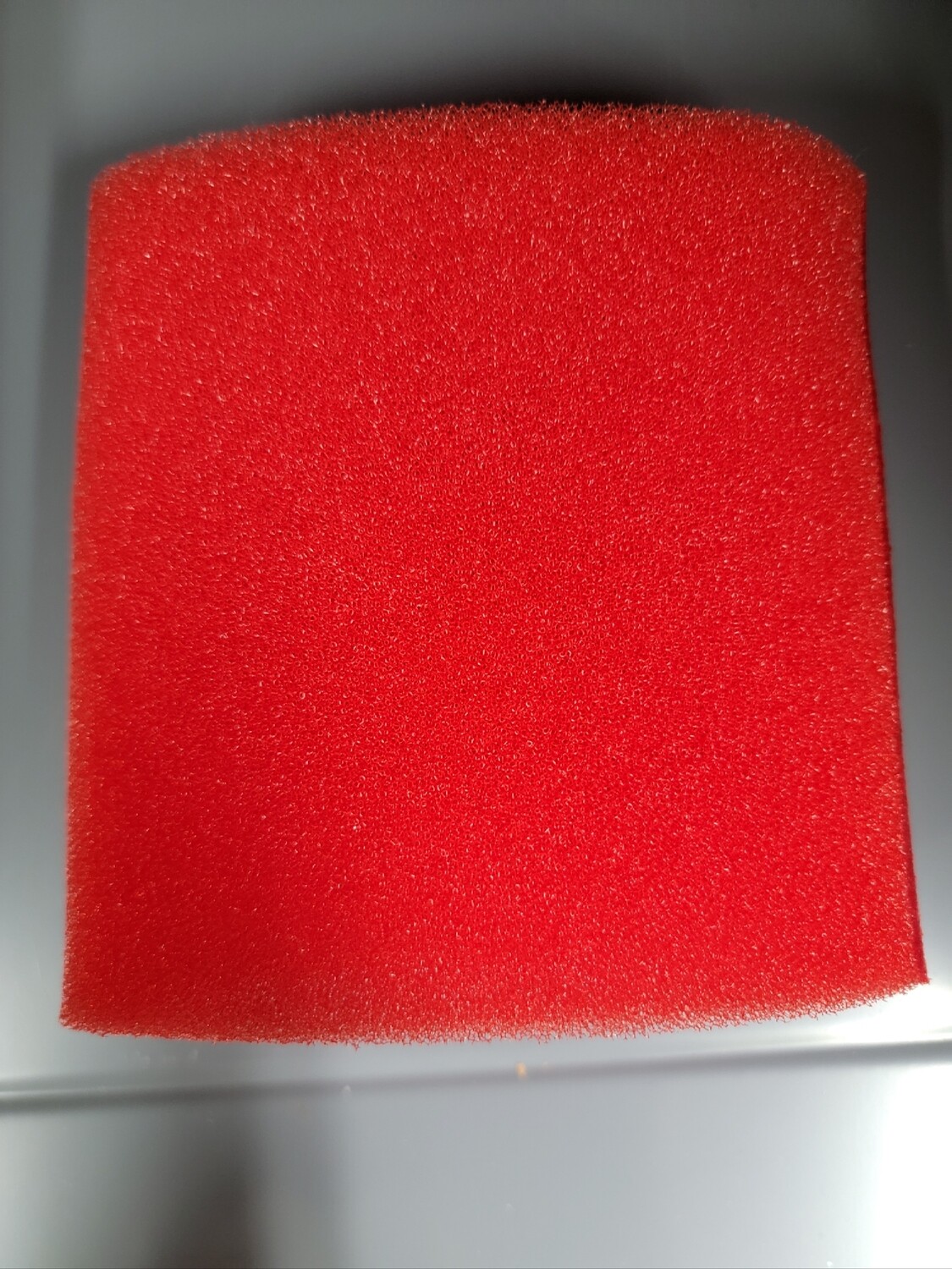 Outer foam prefilter (RED)