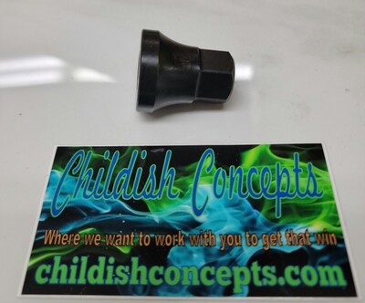 Clone, predator, gx starter nut (short)