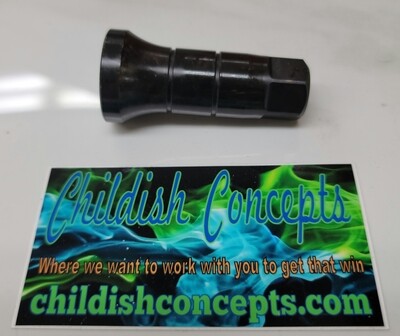 Clone, predator, gx starter nut (long)