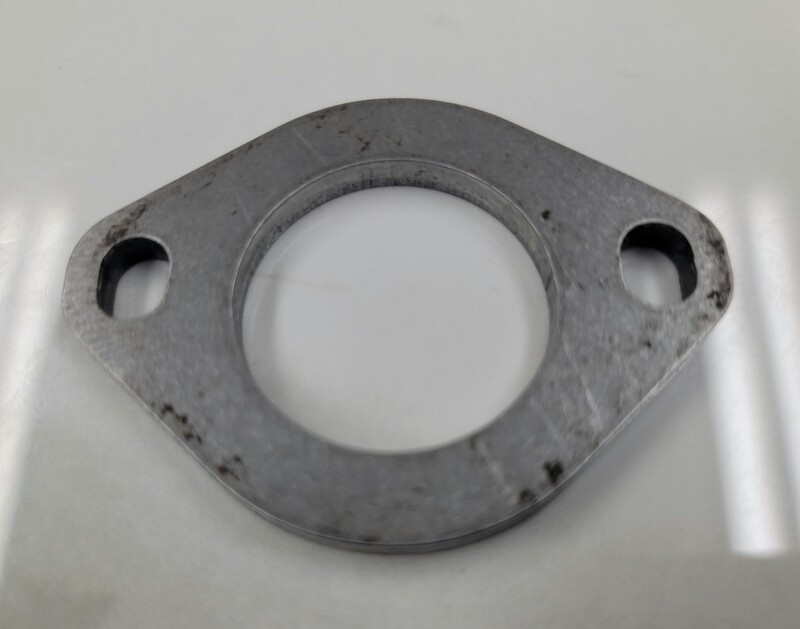 VM22 steel flange (bare)