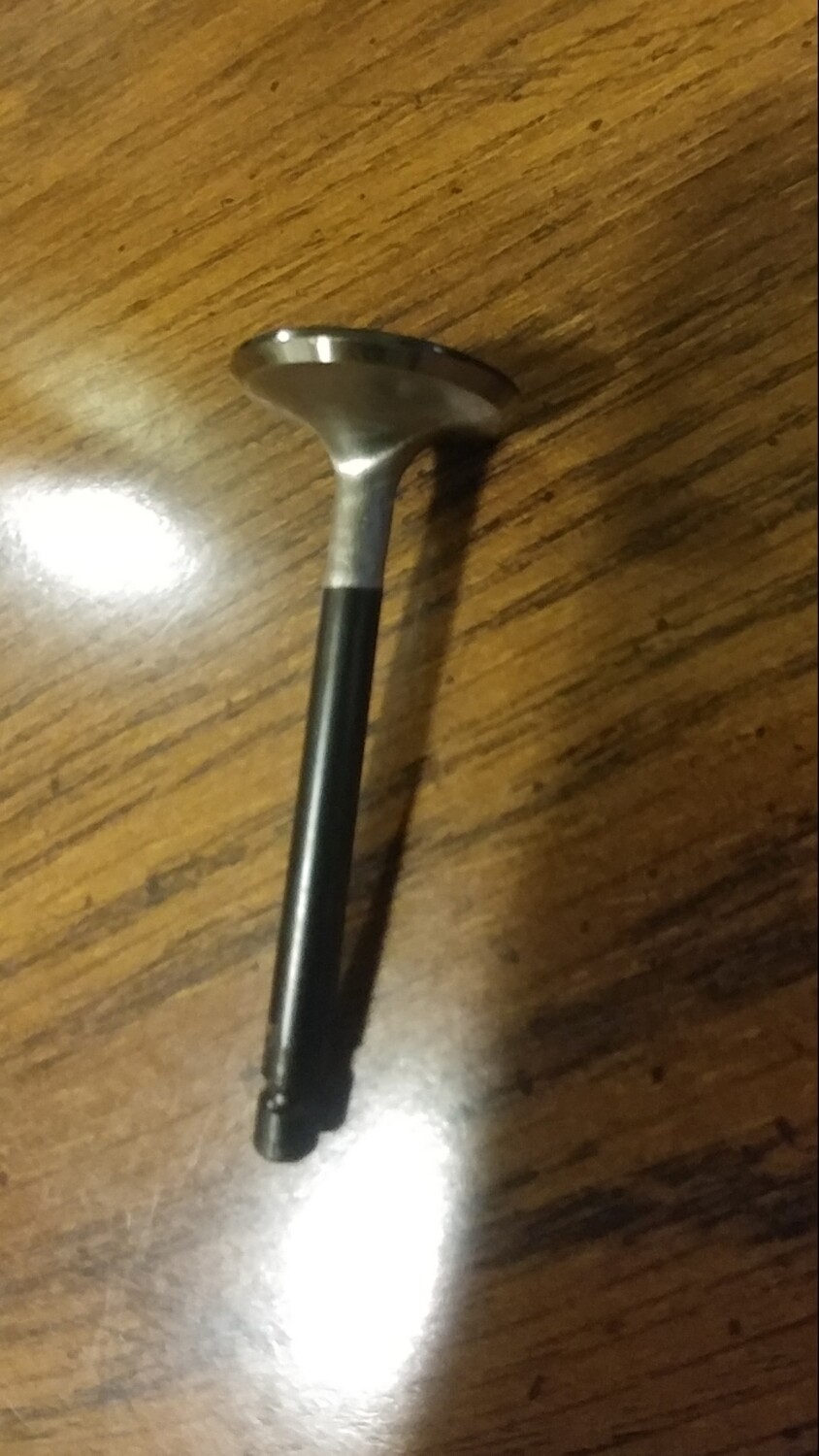 25mm stainless valve 5.5mm stem (2.740 long +.230)
