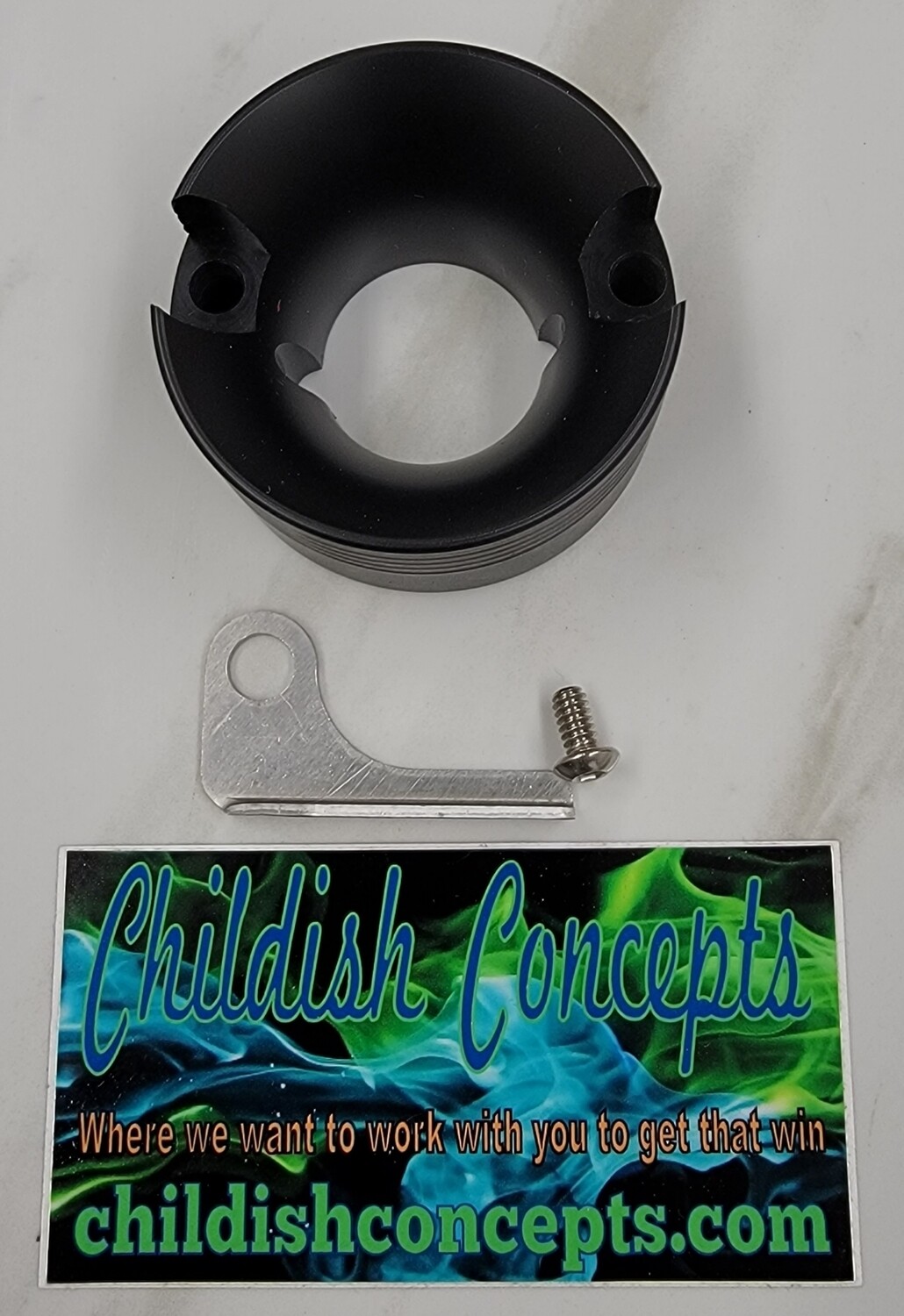 Gx390 carb air filter adapter