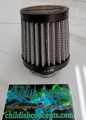 LO206 spec air filter (Animal, LO206, ghost carb)