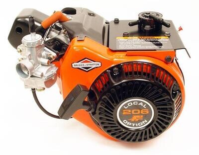 Briggs and Stratton Animal/LO206