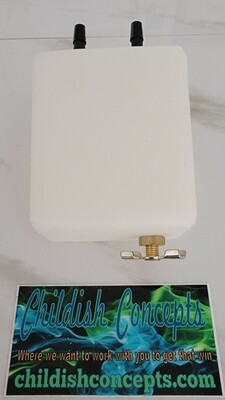 Catch can kit (plastic w/o breather)