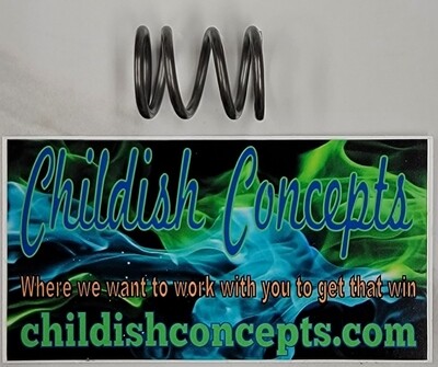 20 Pound BRIGGS ANIMAL Valve Spring